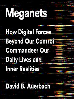cover image of Meganets